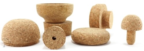bouchons moulés